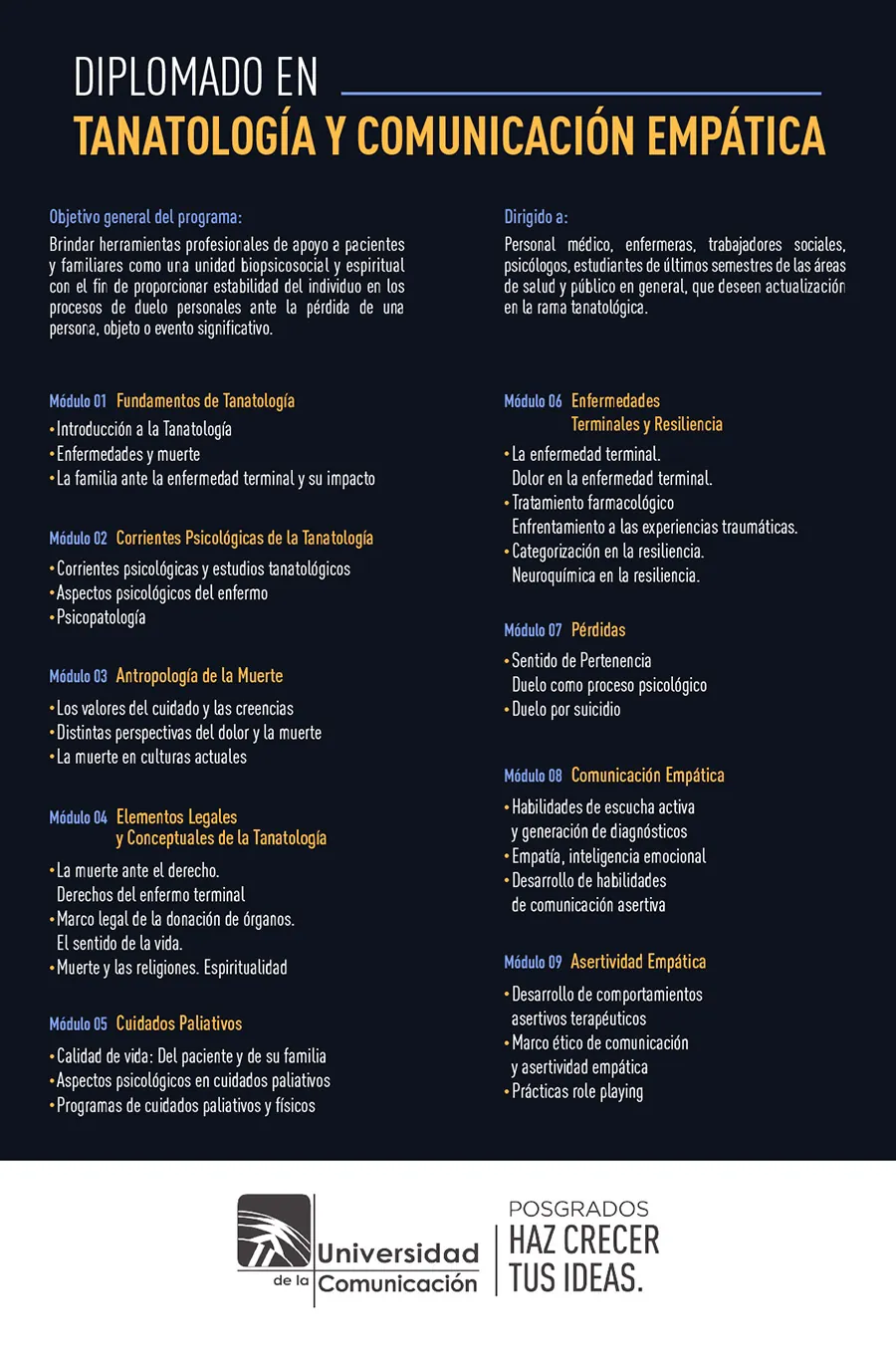 Universidad de la Comunicación